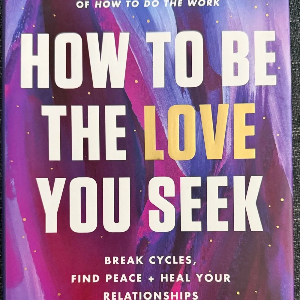 The Holistic Psychologist-Dr. Nicole LePera Book Set - Picture 2 of 5